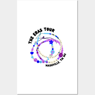 Nashville Eras Tour N3 Posters and Art